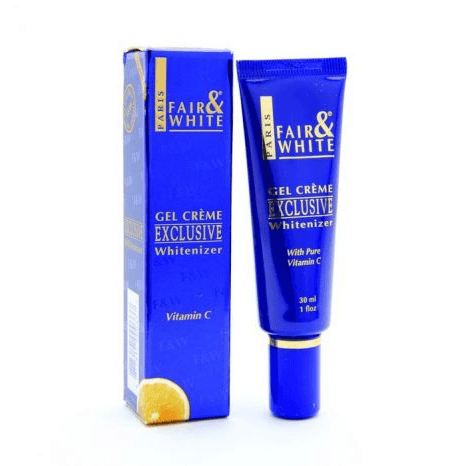 Fair & White Vitaman C Cream Gel Tube 30Ml