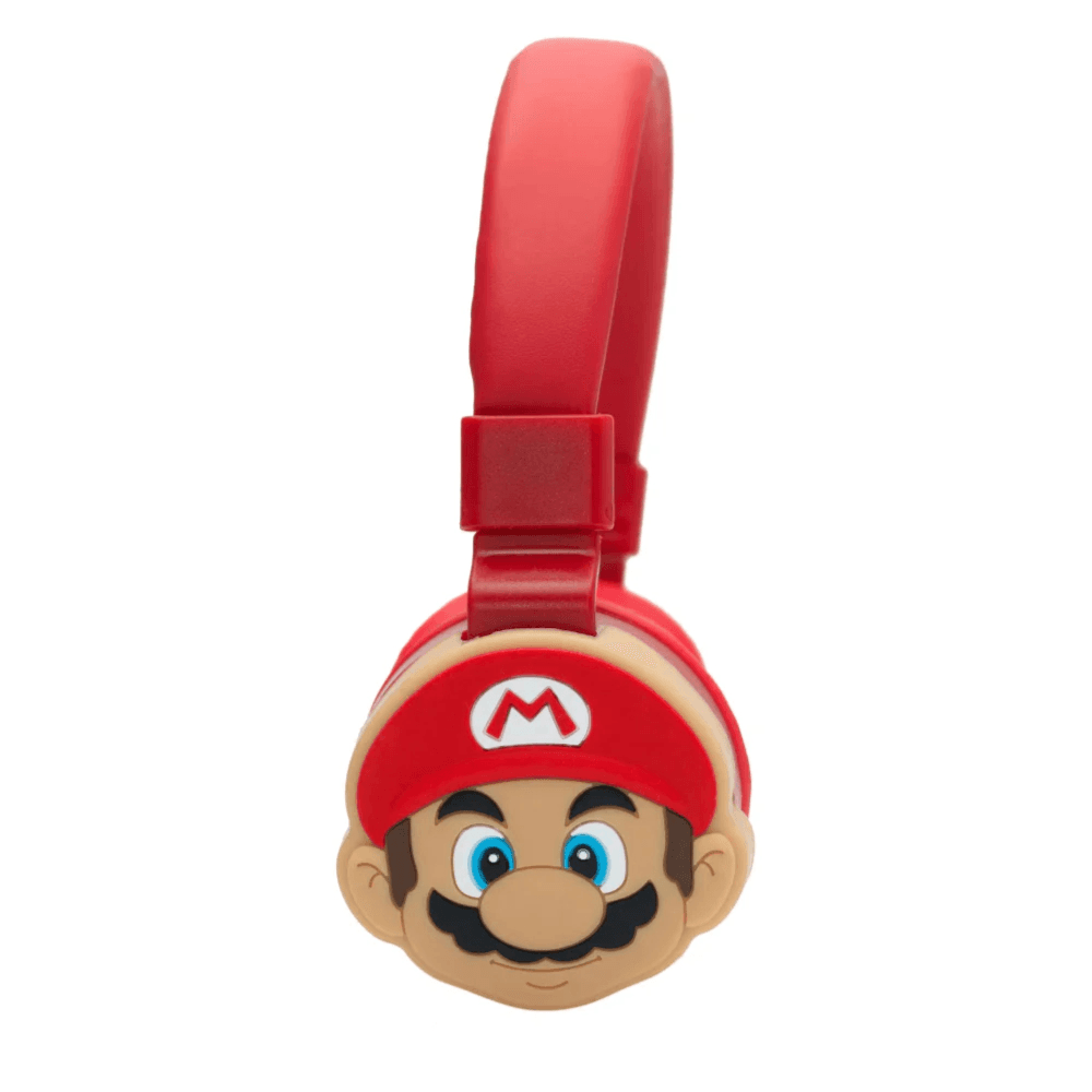 Bluetooth Headphone Kr-9900 - Mario