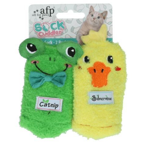 Sock Cuddler Farm Sock 2 Pack