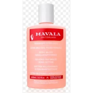 Mavala Nail Polish Remover