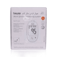 Beurer Blood Glucose Monitoring System GL44