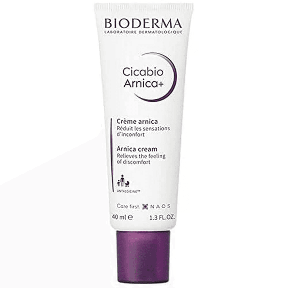 Bioderma Cicabio Arnica 40Ml