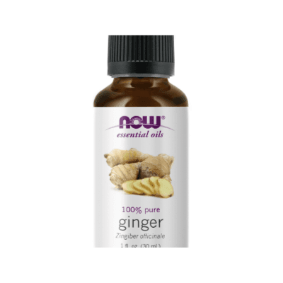 Now Ginger Oil 30Ml