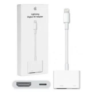 Iphone Original Lightning To Digital Av Adapter