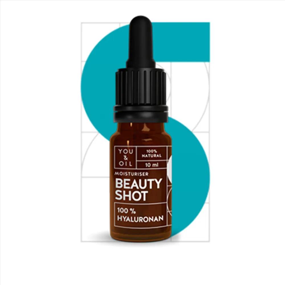 You&Oil Beauty Shot Face Serum Moisturizer 10 Ml