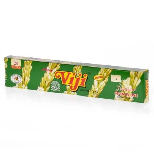 Liberty Viji Agarbathi Incense 28 Sticks