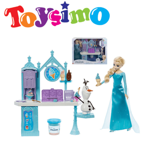 Disney Frozen Desert Playset Elsa