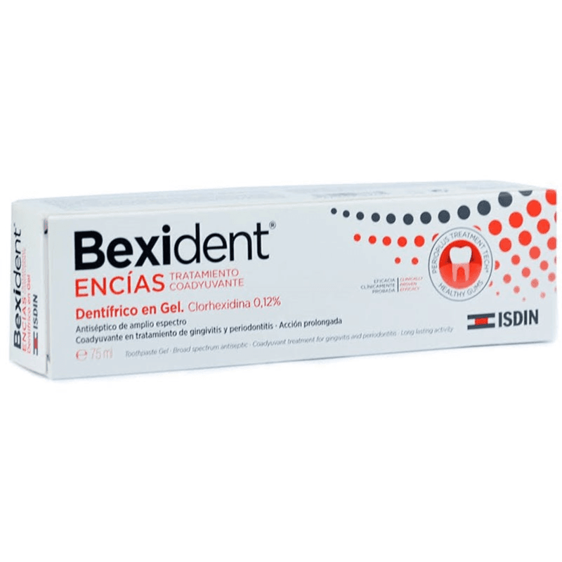 Bexident Gum Intensive Care Toothpaste 75ml