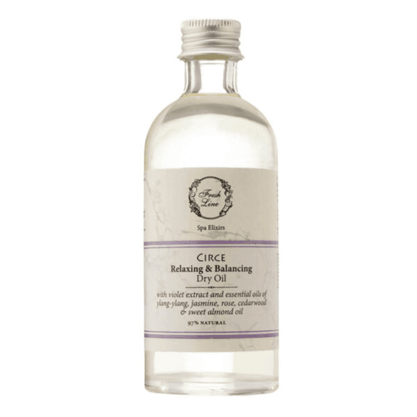 Fresh Line :circe Dry Oil 100ml