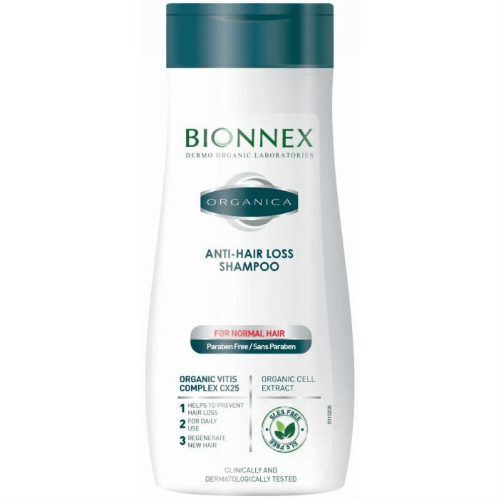 Bionnex Organica Anti Hair Loss Shampoo For Normal Hair 300ml