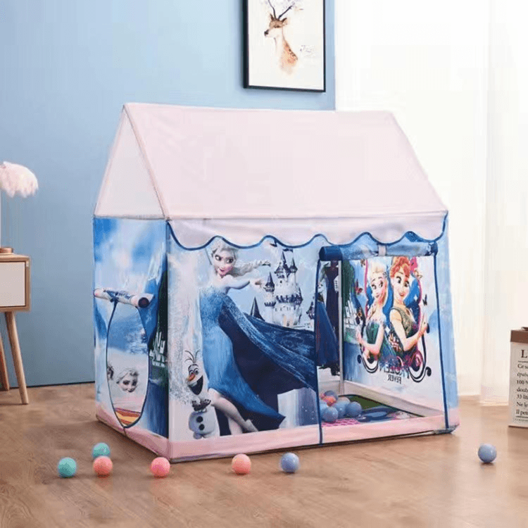 Frozen Fever Tent