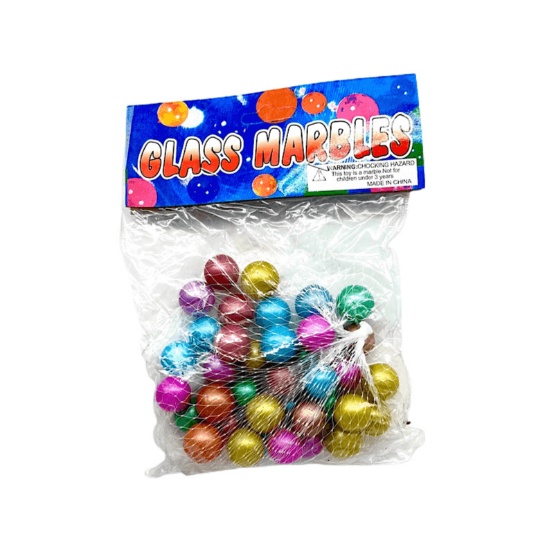 Marbles Mix Colour - 8165