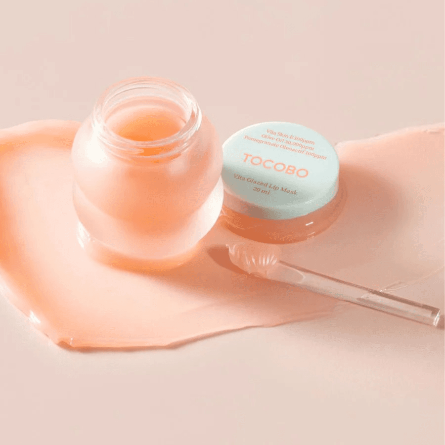 tocobo vita glazed lip mask 20ml