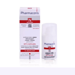 Pharmaceris Opti Capilaril Eye Cream 15 Ml