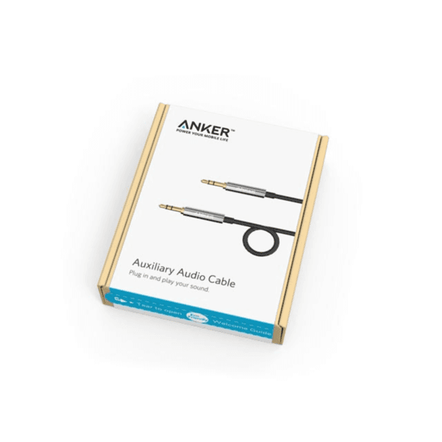 Anker Auxiliary Audio Cable 3.5mm