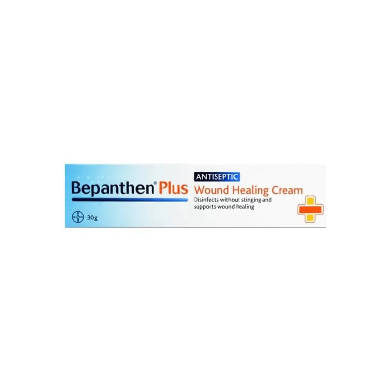 Bepanthen Plus Cream 30 Gm