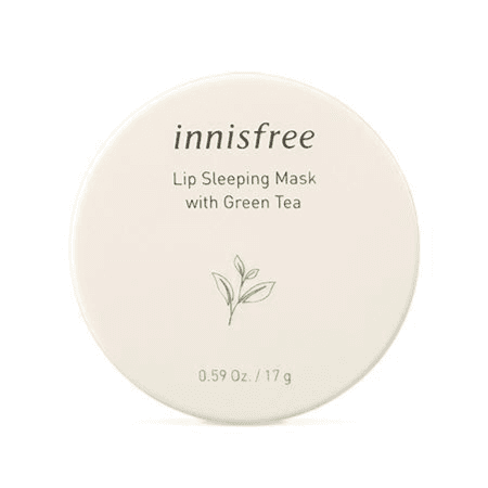 Lip Sleeping Mask With Green Tea