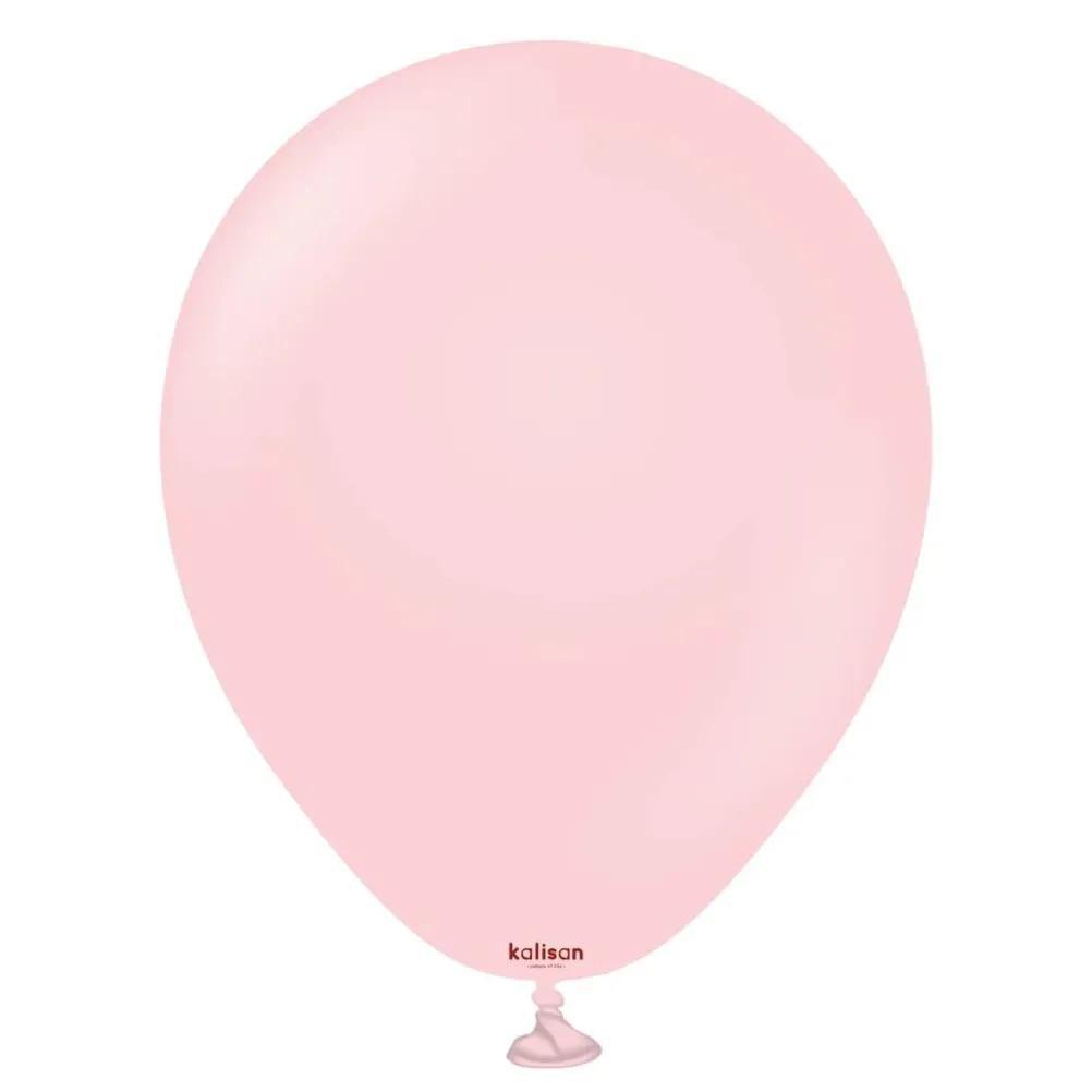 Macaron Pink Helium Balloon