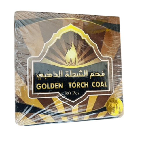 Golden Torch Coal 80 Pcs-01