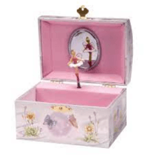 Fairy Jewelry Box