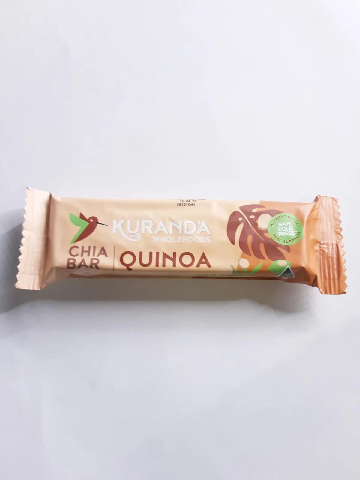 Kuranda-quinoa 40g