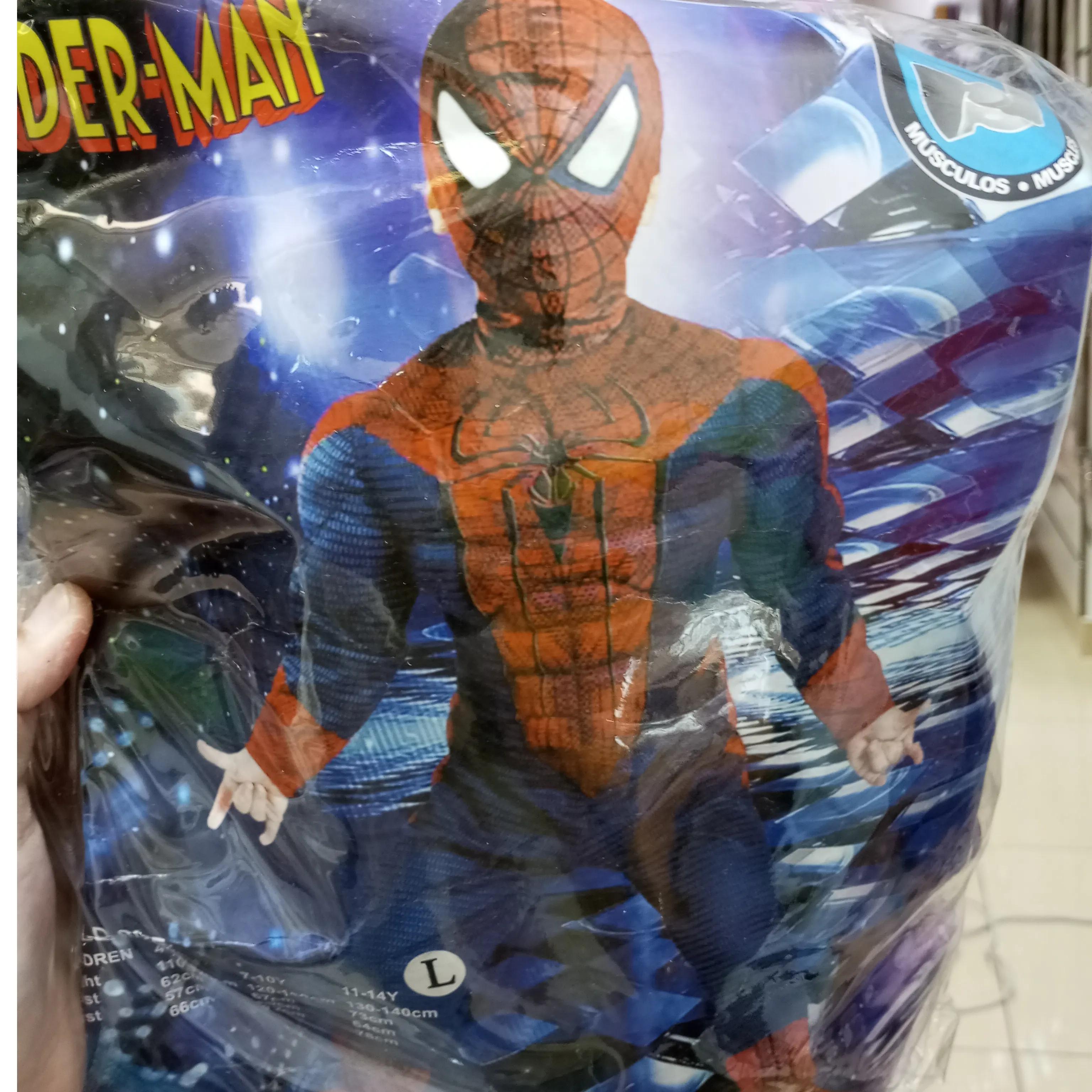 Spiderman Custome