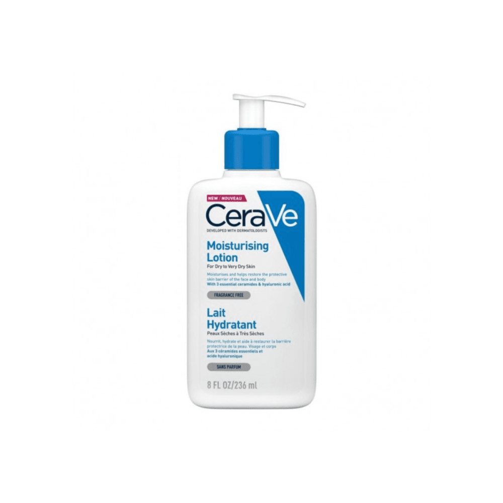 Cerave Moisturising Lotion Dry To Very Dry Skin 236 Ml