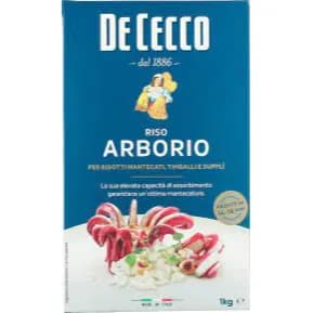 De Cecco Arborio Rice 1 Kg