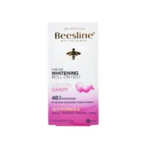 Beesline Natural Whitening Roll-On Deo Cotton Candy