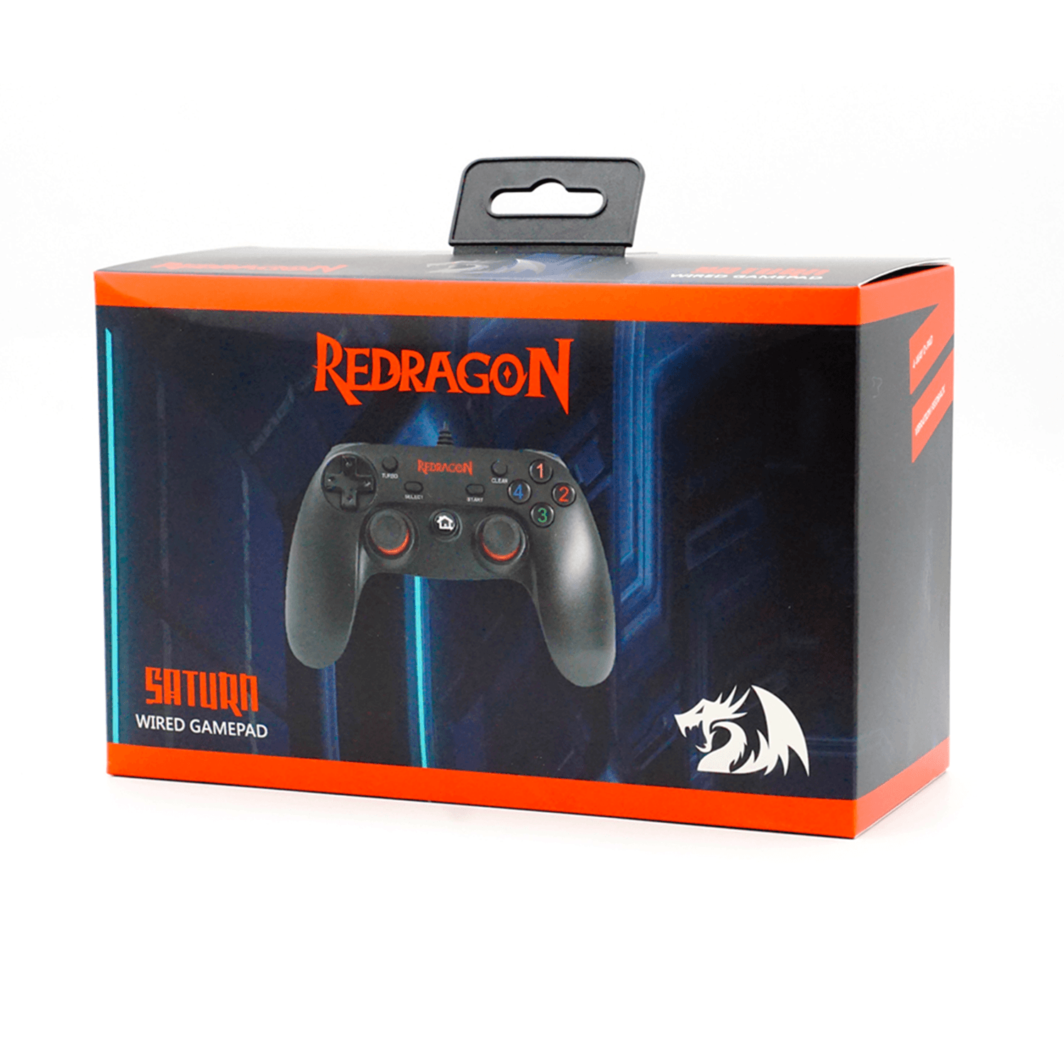 Redragon Saturn G807 Wired Controller - PS3 & PC