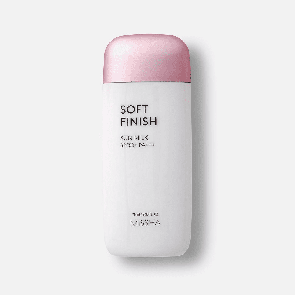 All Around Safe Block Soft Finish Sun Milk SPF50+ PA+++