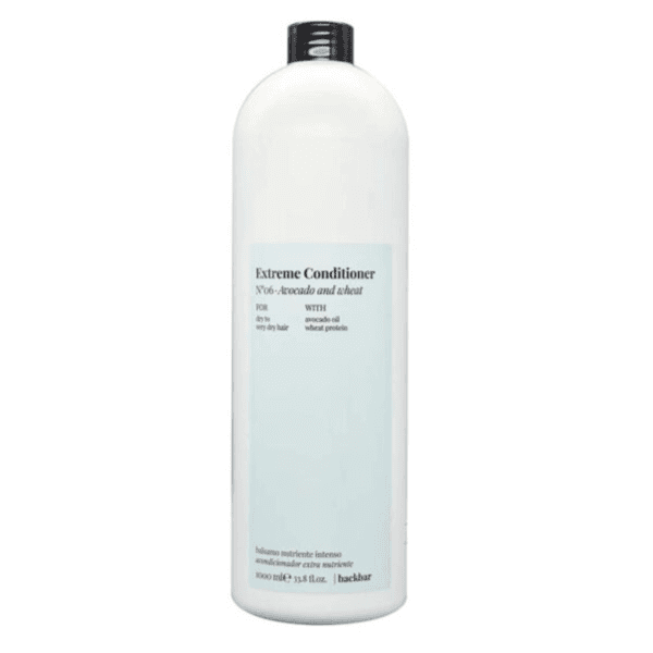 Farmavita :back Bar Revitalizing Shampoo N 04 - Natural Herbs 1000ml