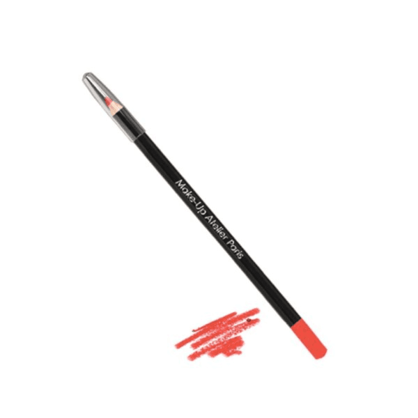 Makeup Atelier :Lip Pencil – Real Red 18cm