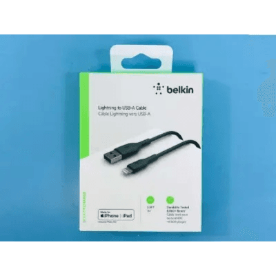 Belkin Lightning To Usb-a Cable 1m