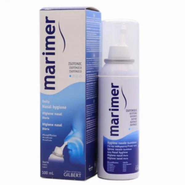 Marimer Nasal Spray Isotonic 100ml