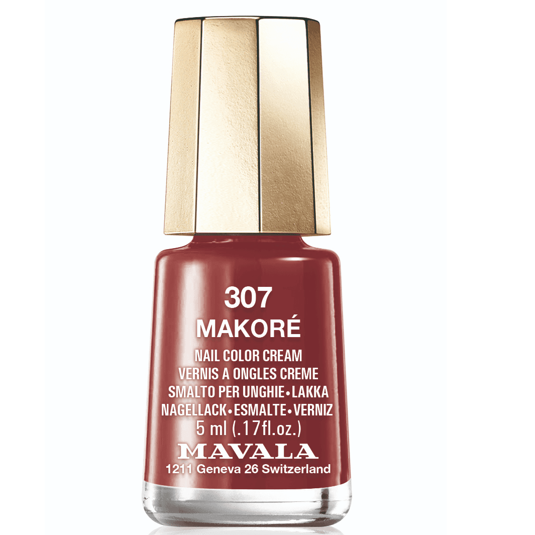 Mavala Nailpolish 307 Makore - 9091307 No.3039