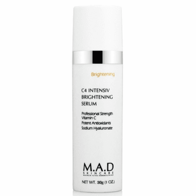 M.A.D C4 Intensive Brightening Serum 30ml 