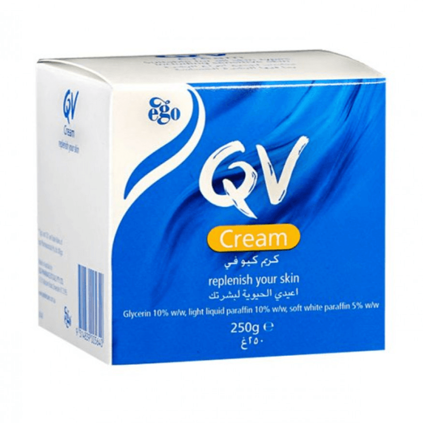 Qv Moisturising Cream 250g