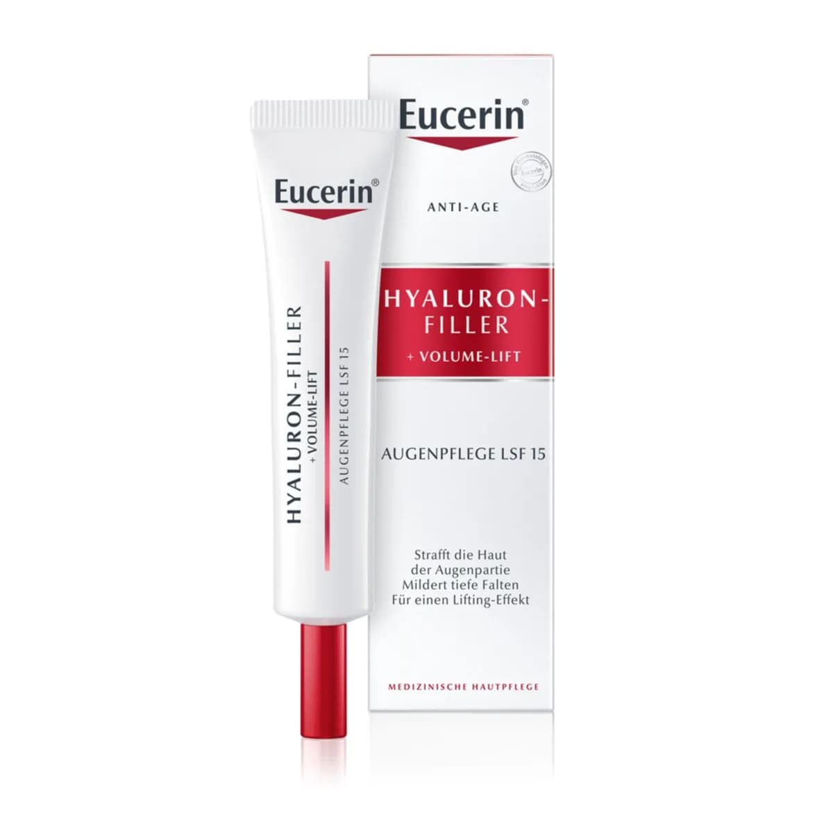 Eucerin Hyaluron-filler + Volume - Lift Eye Cream SPF 15 15ml