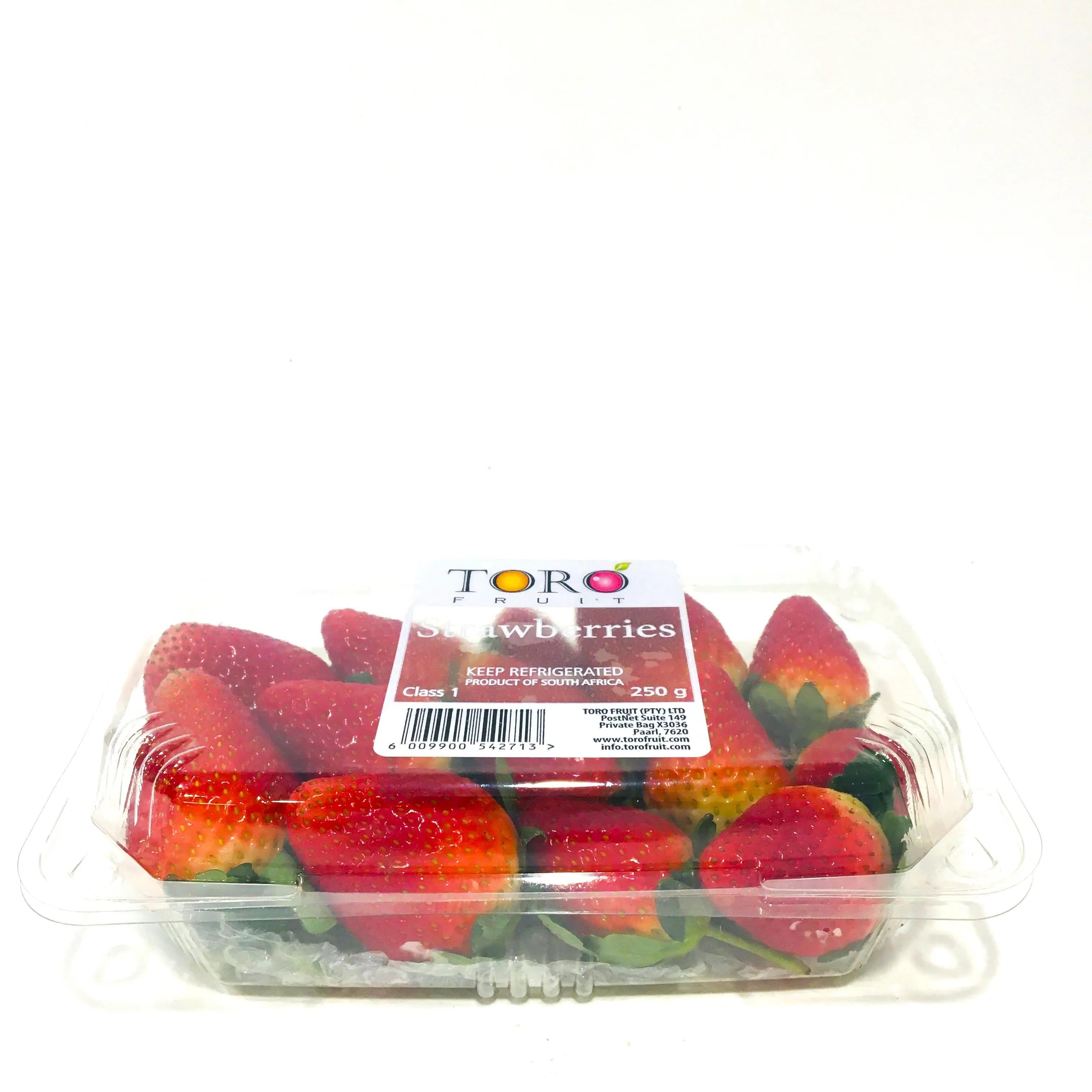 Strawberry Africa Pack