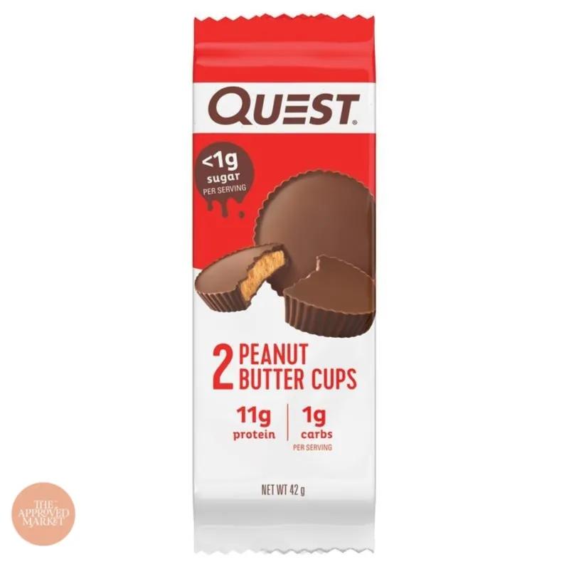 Quest Nutrition Peanut Butter Cups 42g