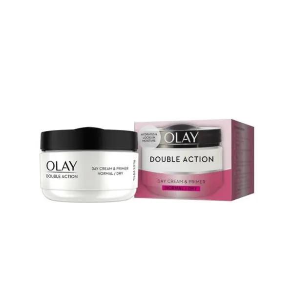 Olay Double Action Day Cream & Primer Normal 50ml