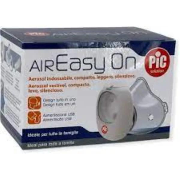 Pic Air Easy On Wearable Mesh Nebulizer