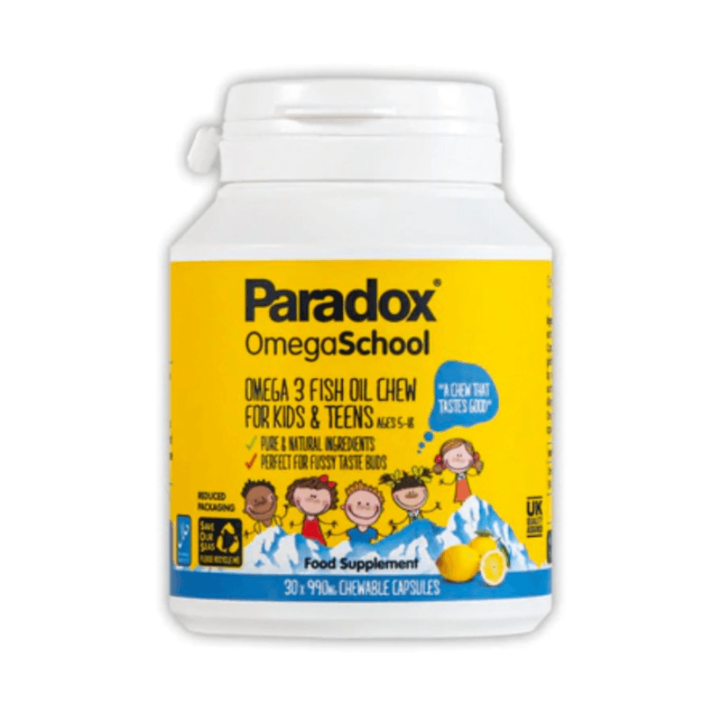 Paradox Omega School Kids Tab 30S