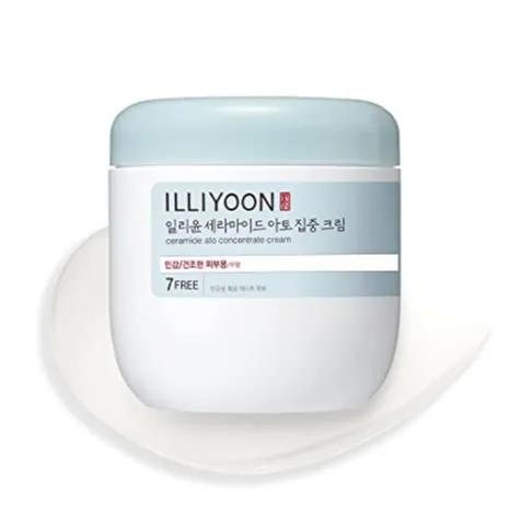 Illiyoon Ceramide Ato Concentrate Cream 500ml