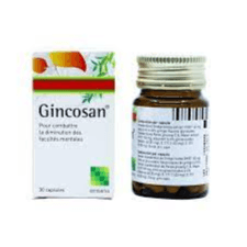 Gincosan 30's