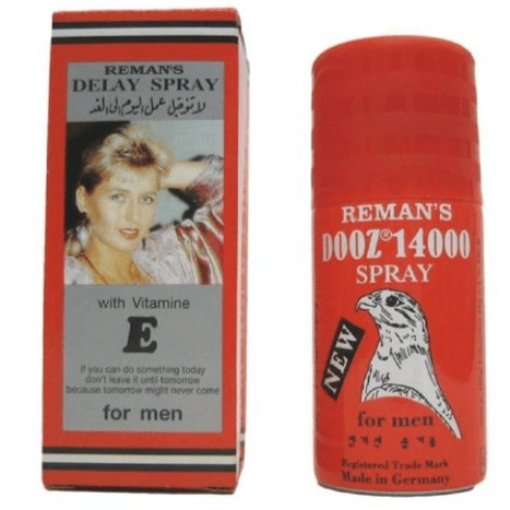 Remans Dooz Spray 45 Ml