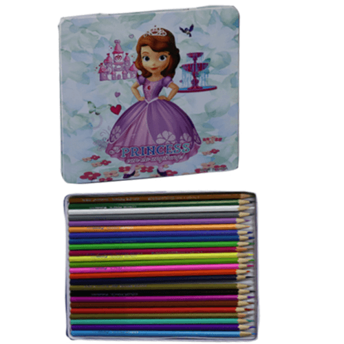 Color Pencil 24Pcs