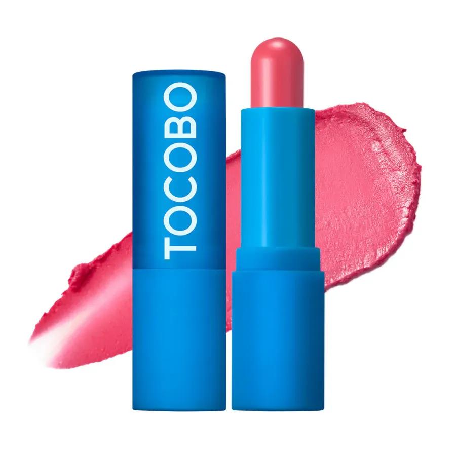 Tocobo Powder Cream Lip Balm 032 Rose Petal