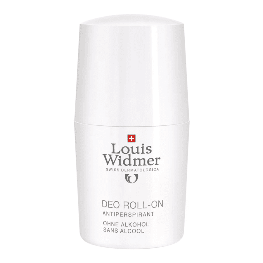 Louis Widmer Deo Roll-on Antiperspirant 0% Parfum For All Skin Types - 50 Ml